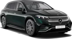 Mercedes EQS 500 4Matic SUV