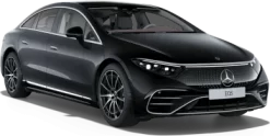 Mercedes EQS 450+