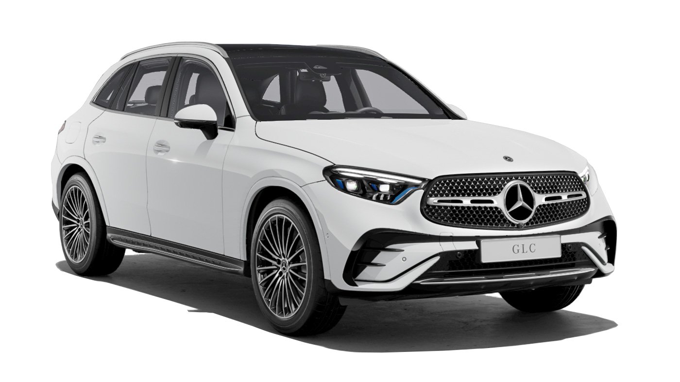 Mercedes GLC 300 4Matic All New