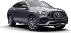 Mercedes GLE 53 4Matic Coupe