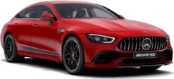 Mercedes-AMG GT 53 4MATIC