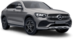 Mercedes GLC 300 4Matic Coupe