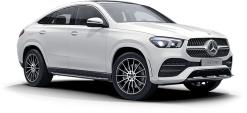 Mercedes GLE 450 4Matic Coupe