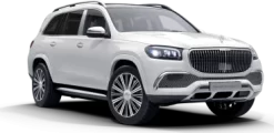 Mercedes Maybach GLS 480 4Matic