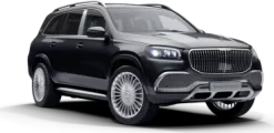 Mercedes Maybach GLS 600 4Matic