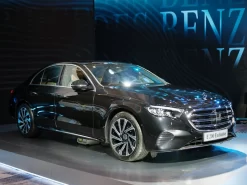 Mercedes E200 Exclusive