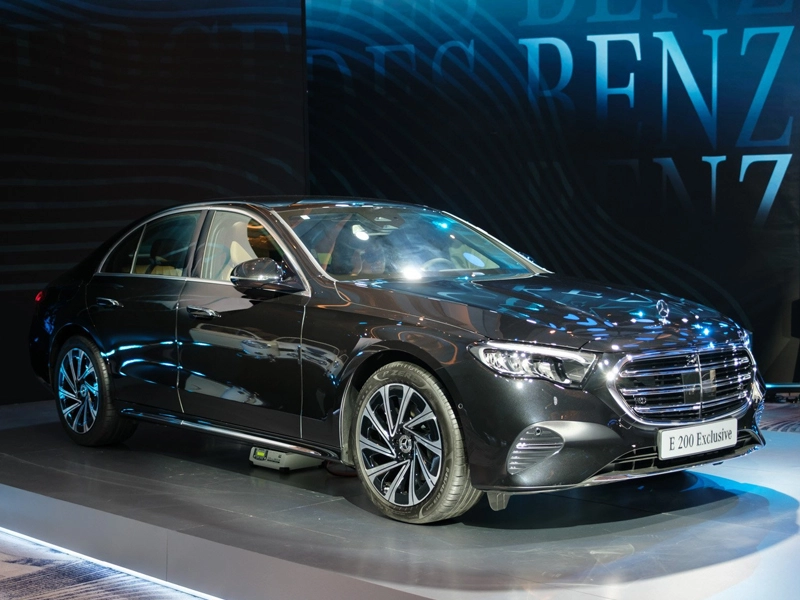 Mercedes E200 Exclusive