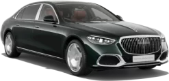 Mercedes Maybach S450 4Matic