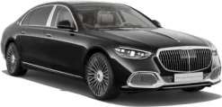 Mercedes Maybach S680 4Matic