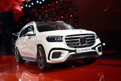 Mercedes GLS 450 4Matic