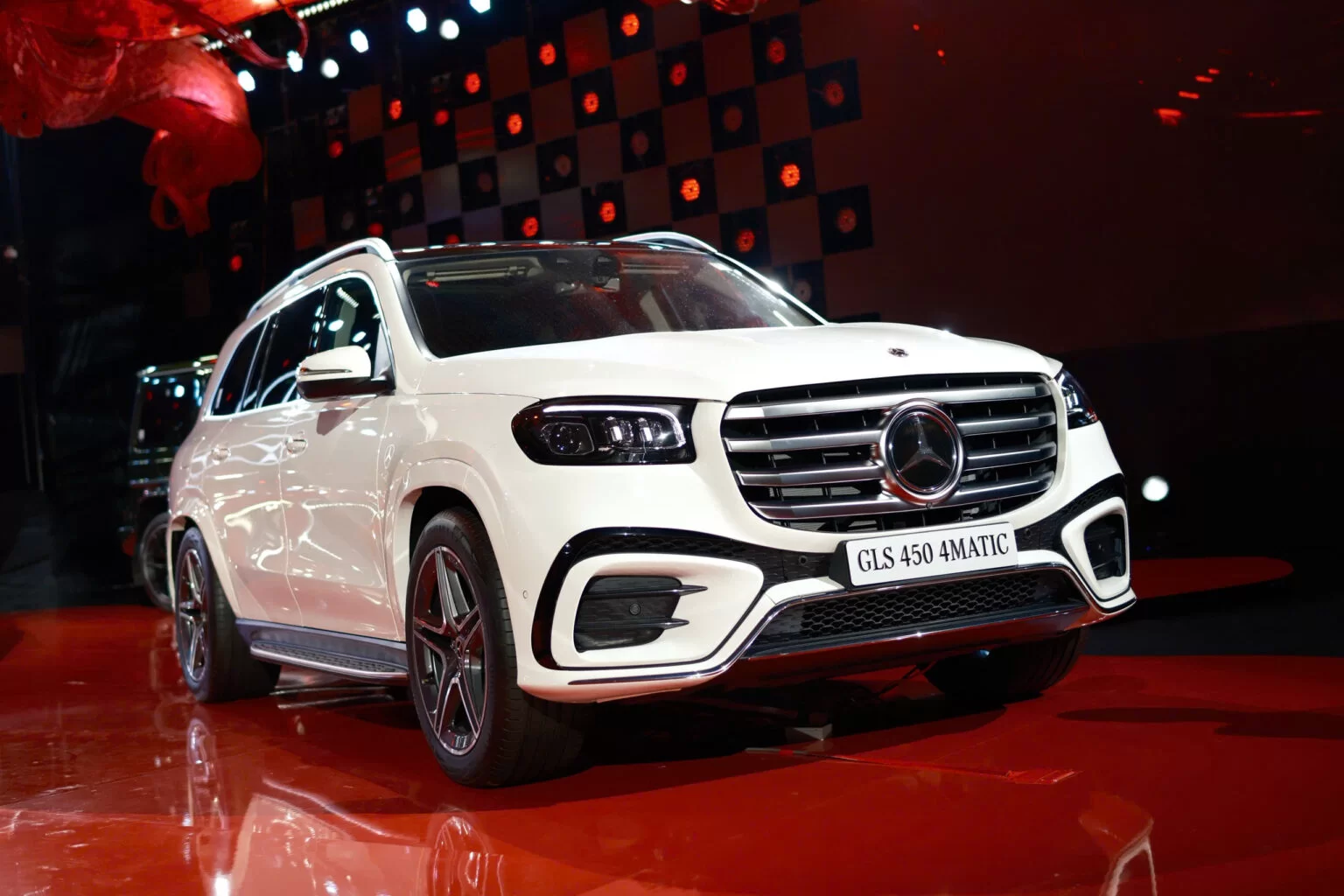 Mercedes GLS 450 4Matic