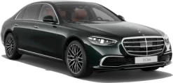 Mercedes S450 Luxury